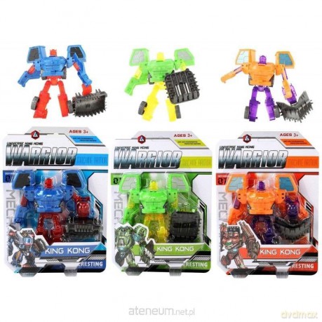 Robot pojazd budowlany MIX