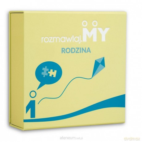 Rodzina - karty z zadaniami dla całej rodziny [KARTY]