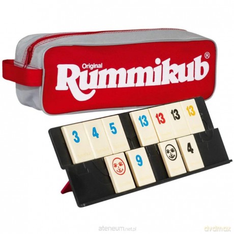 Rummikub Mini Pouch [GRA PLANSZOWA]