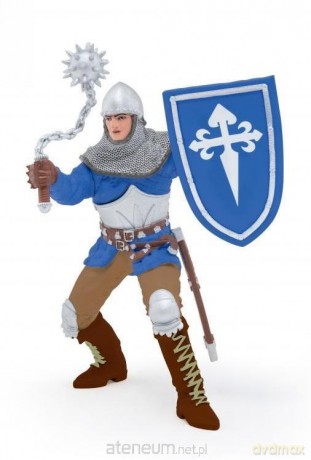 Rycerz z buzdyganem [FIGURKA]