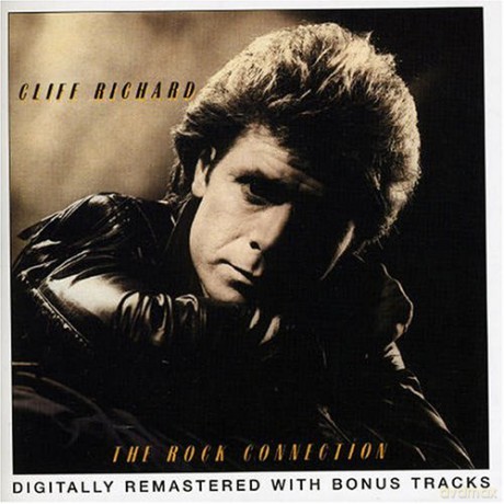 Cliff Richard: The Rock Connection [CD]