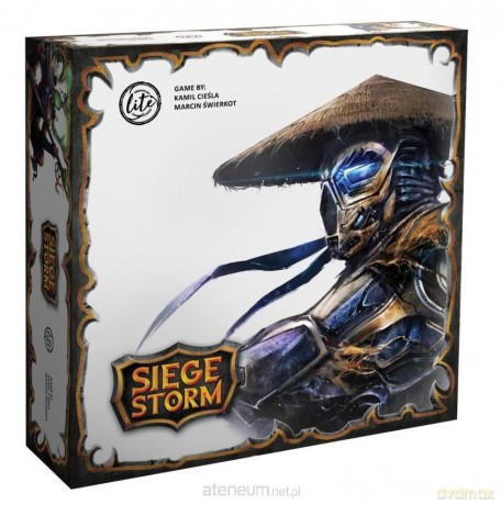Siegestorm: Siege Mode [GRA]