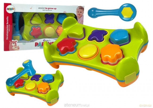Sorter edukacyjny dwustronny