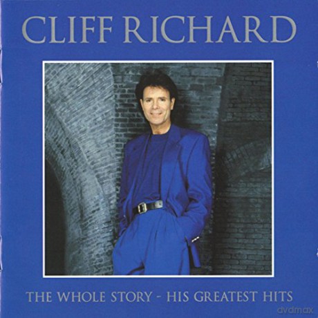 Cliff Richard: The Whole Story His Greatest Hits [2CD]