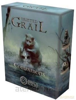 Tainted Grail Companions [GRA]