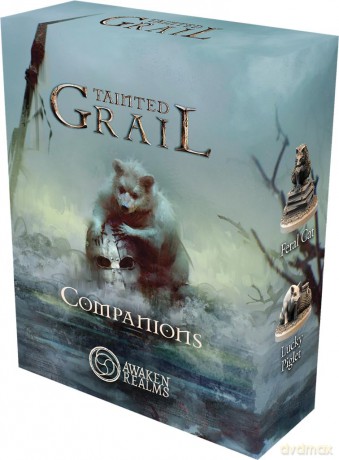 Tainted Grail Companions [GRA]