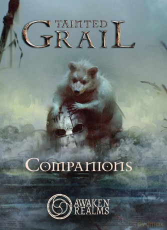Tainted Grail Companions [GRA]