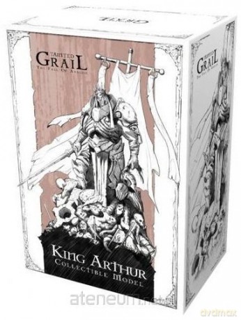 Tainted Grail Król Artur [GRA]