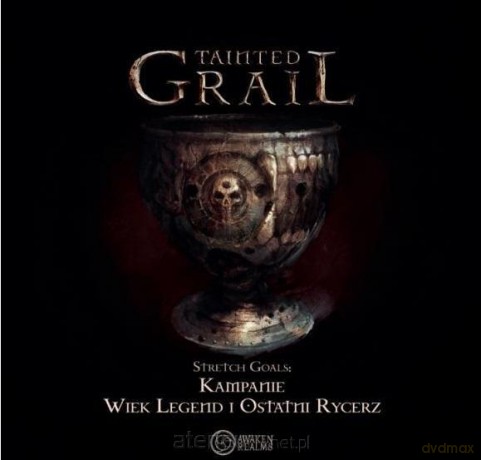 Tainted Grail Stretch Goals PL [GRA]