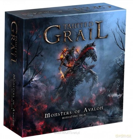 Tainted Grail: Monsters of Avalon [GRA]