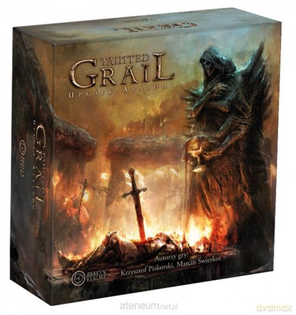 Tainted Grail: Upadek Avalonu [GRA]