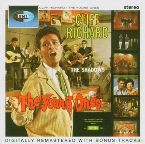 Cliff Richard: The Young Ones [CD]
