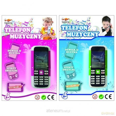 Telefon na baterie