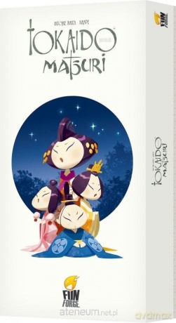 Tokaido: Matsuri (edycja polska) [GRA]