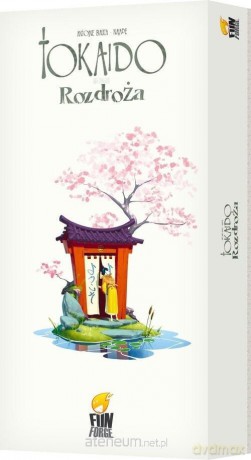 Tokaido: Rozdroża (edycja polska) [GRA]