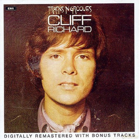 Cliff Richard: Tracks\'n\'grooves [CD]