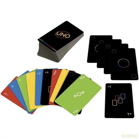 Uno Minimalista [KARTY]