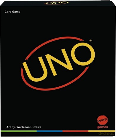 Uno Minimalista [KARTY]