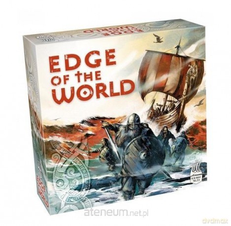 Viking's Tales: Edge of the World [GRA PLANSZOWA]