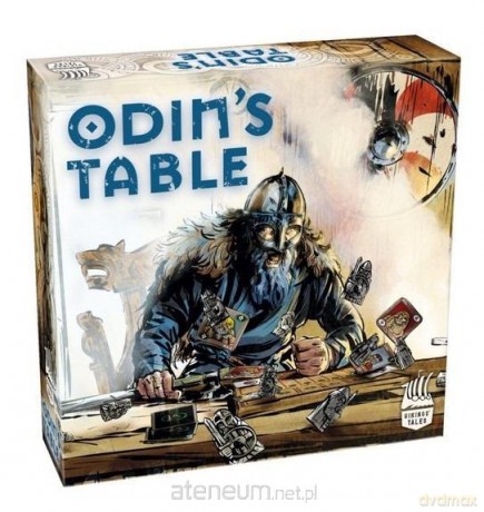 Viking's Tales: Odins Table [GRA PLANSZOWA]