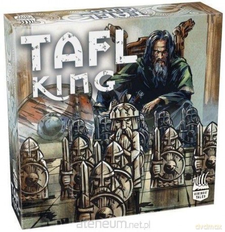 Viking's Tales: Tafl King [GRA PLANSZOWA]
