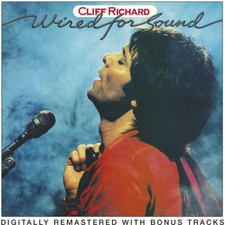Cliff Richard: Wired With Sound [CD]