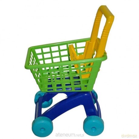 Wózek marketowy MIX