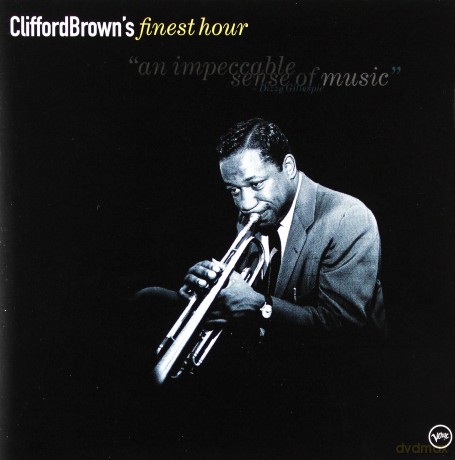 Clifford Brown: Finest Hour [CD]