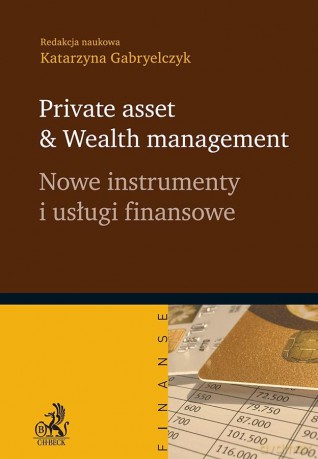 Nowe instrumenty i usługi finansowe - Gabryelczyk [KSIĄŻKA]