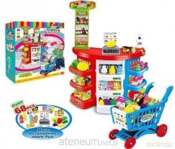Zestaw supermarket