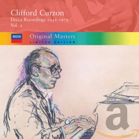 Clifford Curzon: Decca Recordings [4CD]