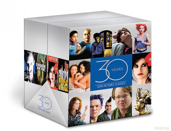 Orlando / The City of Lost Children / The Celluloid Closet / Run Lola Run / Slc Punk / The Devil?s Backbone / Volver / Synecdoche New York / Still Alice / Call Me By Your Name / Crouching Tiger Hidden Dragon [BOX] [11xBlu-Ray 4K]
