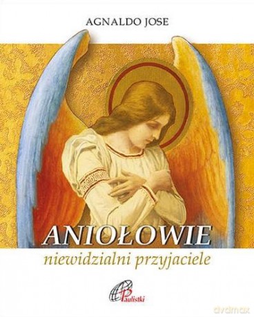 Aniołowie, niewidzialni przyjaciele - Padre Agnaldo Jose [KSIĄŻKA]