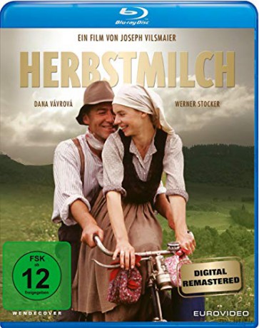 Autumn Milk (Jesienne mleko) [Blu-Ray]
