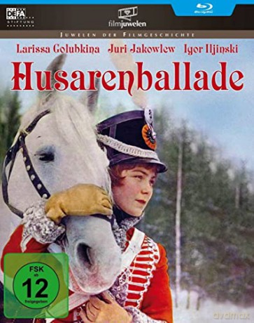Ballad of a Hussar (Ballada huzarska) [Blu-Ray]