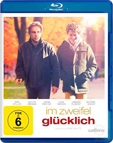 Brad's Status (Proza życia) [Blu-Ray]