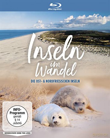 Die Nordfriesischen Inseln [Blu-Ray]