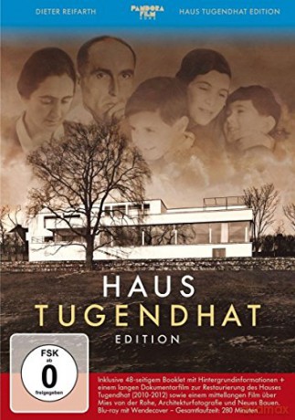 Haus Tugendhat [2xBlu-Ray]