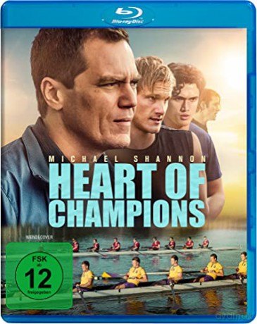 Heart of Champions (Droga zwycięzcy) [Blu-Ray]