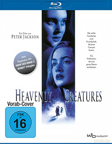 Heavenly Creatures (Niebiańskie istoty) [Blu-Ray]