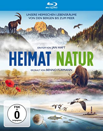 Heimat Natur [Blu-Ray]