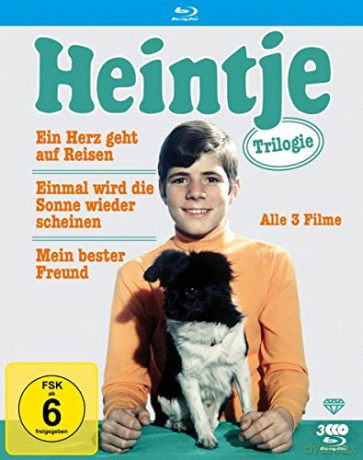 Heintje Trilogy [3xBlu-Ray]