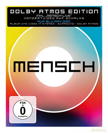 Herbert Grönemeyer: Mensch (Limited 20th Anniversary Edition) [Blu-Ray]