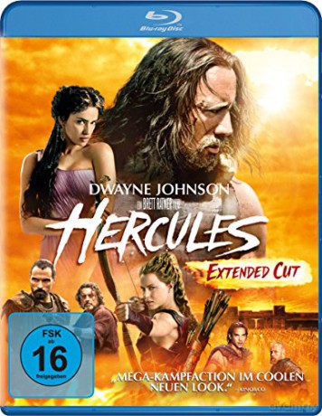 Hercules [Blu-Ray]