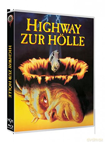 Highway to Hell (Autostrada do piekła) [Blu-Ray]+[DVD]