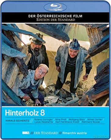 Hinterholz 8 [Blu-Ray]
