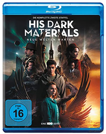 His Dark Materials: Season 2 (Mroczne materie: Sezon 2) [2xBlu-Ray]