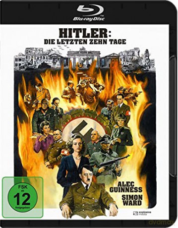 Hitler: The Last Ten Days (Hitler - ostatnie 10 dni) [Blu-Ray]