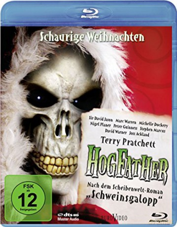 Hogfather (Wiedźmikołaj) [Blu-Ray]