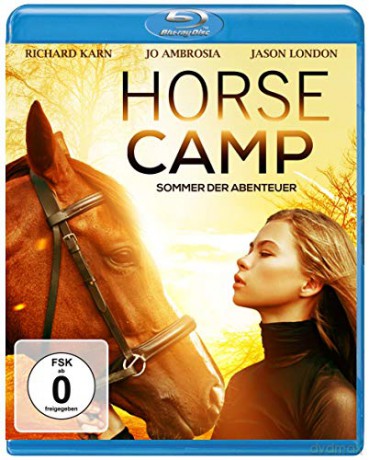 Horse Camp [Blu-Ray]